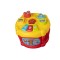 Jucarie Sortator cu 4 forme, toba cu sunet, ATU-086281