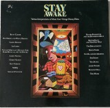 Various &lrm;&ndash; Stay Awake (Various Interpretations Of Music From Vintage Disney Films) _ NM / VG+ vinil, LP, disc pop jazz _ A&amp;M, SUA, 1980
