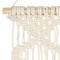 Cuier de perete Macrame, 40x80, bumbac - 4