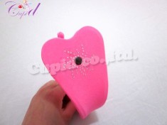 GS276-5 Chilot invizibil c-string cu strasuri foto