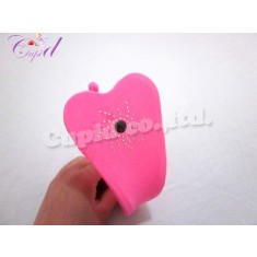 GS276-5 Chilot invizibil c-string cu strasuri