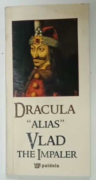 DRACULA &#039; ALIAS &#039; VLAD THE IMPALER , 2012 , CARTE DE FORMAT MIC