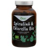 Spirulina si Chlorella Eco 375 tablete Obio