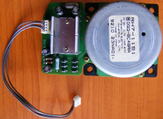 Motor Brushless 24 V DGQ - 8C4BRA foto