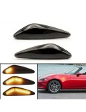 Set 2 semnalizari aripa Led Dinamice pentru Mazda 6, RX-8, MX-5, Mazda - 5