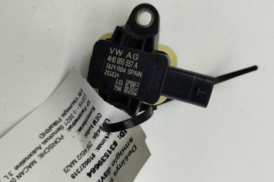 Senzor de impact lateral dreapta PORSCHE MACAN DKN 2021 OEM: 4H0955557A | 31539664 foto