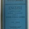 GAYA &#039;S BOOKS . LESSONS , ENGLISH LANGUAGE by JOSE GAYA y BUSQUETS , 1931