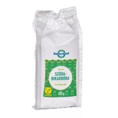 Bicarbonat de Sodiu 500g, Naturmind