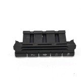 Panou Butoane VW Tiguan 5N (2007-2018) 5N2927132R Original Argintiu Aluminiu Intrerupator Regulator