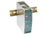 Alimentator Pulsatoriu pentru Șină DIN 120W 48V 2.5A