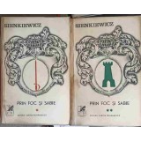 PRIN FOC SI SABIE VOL.1-2-HENRYK SIENKIEWICZ-229307