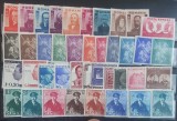 Romania - Lot serii 8