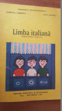 Limba italiana. Manual pentru clasa a V-a- H.Gherman, G.Popescu, Clasa 5