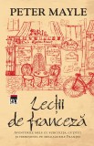 Lectii de franceza | Peter Mayle