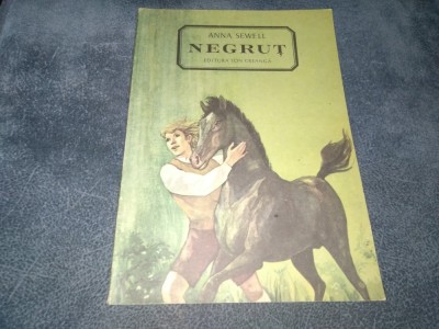 ANNA SEWELL - NEGRUT foto