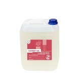 CLEANEX GEL 10 KG SOLUTIE PENTRU CURATAREA DEPUNERILOR DEGRADATE DE ANTIGEL LBXCLGL010