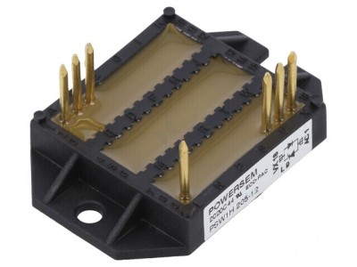 Modul diodă-tiristor 1,2kV 230A ECO-PAC 2 foto