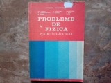 Probleme de fizica pentru clasele XI-XII - I. Munteanu, 1993