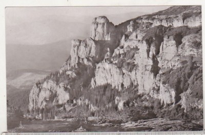 bnk cp Masivul Ceahlau - Piatra Ciobanului - necirculata foto