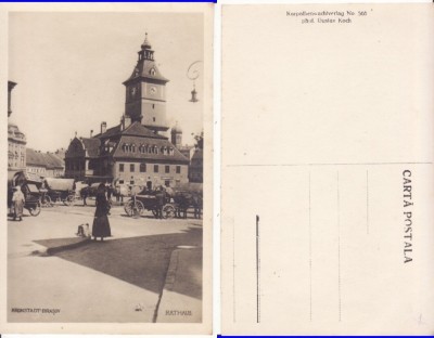 Brasov- Primaria foto