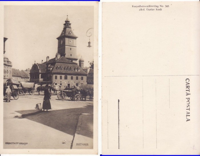 Brasov- Primaria