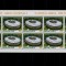 RO 2011 ,LP 1915c ,&quot;Bucuresti- Arena Nationala&quot; , minicoala de 10 marci , MNH