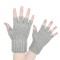 Manusi fara degete dama - 17cm st0014 - light gray