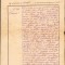 A2045 Extras registru născuți și recipisă, 1876, Vaslui