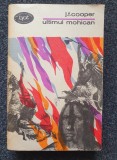 ULTIMUL MOHICAN - Cooper (BPT)