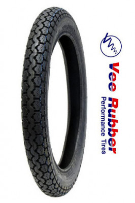 Cauciuc scuter 2.50- 17 Vee Rubber (VRM 015) foto