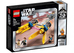 LEGO Star Wars - Anakin&amp;#039;s Podracer 75258 foto