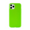 Husa SAMSUNG Galaxy M30s - Silicone Cover (Verde Neon)