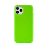 Husa SAMSUNG Galaxy M30s - Silicone Cover (Verde Neon)