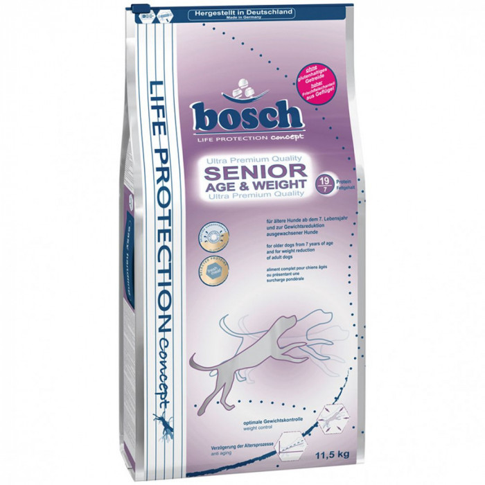 Bosch Senior Age &amp;amp; Weight 11,5 kg