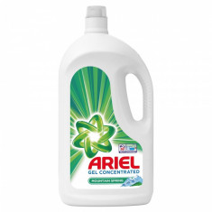 Detergent lichid automat Ariel Mountain Spring, 3.3 l, 60 spalari foto