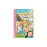 Mercy Watson Is Missing!: Tales from Deckawoo Drive, Volume Seven