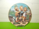 Portelan german M. J. HUMMEL - FARFURIE decorativa de colectie (3), Decorative