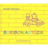 Boribon aut&oacute;zik - Mar&eacute;k Veronika
