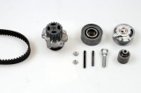 Kit distributie + pompa apa Audi A3; Seat Altea, Altea XL; Skoda Octavia II; VW Golf Plus V, Golf V, Jetta III, Passat B6, Touran Motor 2.0 TDI,