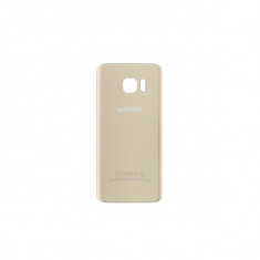 Capac Baterie Spate Samsung Galaxy S7 Edge G935 Gold foto