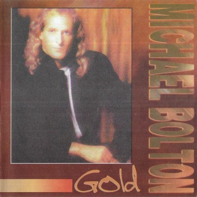 CD Michael Bolton &amp;ndash; Gold foto