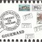 TERITORIILE FRANCEZE DIN ANTARCTICA 2003 TURISM - CARNET