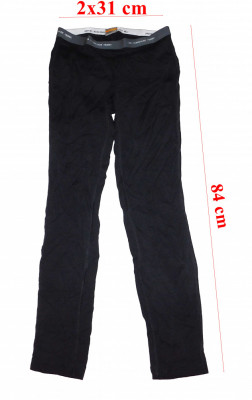 Pantaloni de corp Icebreaker Merino copii marimea 152 cm (12 ani) foto