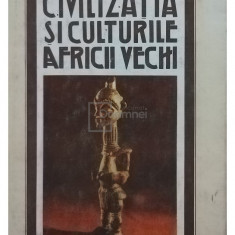 Mandics Gyorgy - Civilizația și culturile Africii vechi (editia 1983)