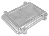 Carcasă universală aluminiu natural