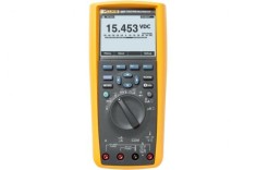 multimetru digital, multimetru digital, FLUKE, FLK-287, 0.1&micro;V...50mV-1kV, 10nA...500&micro;A-10A