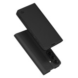 Husa Samsung Galaxy S26 Asteroid GSM Magskin Book, negru