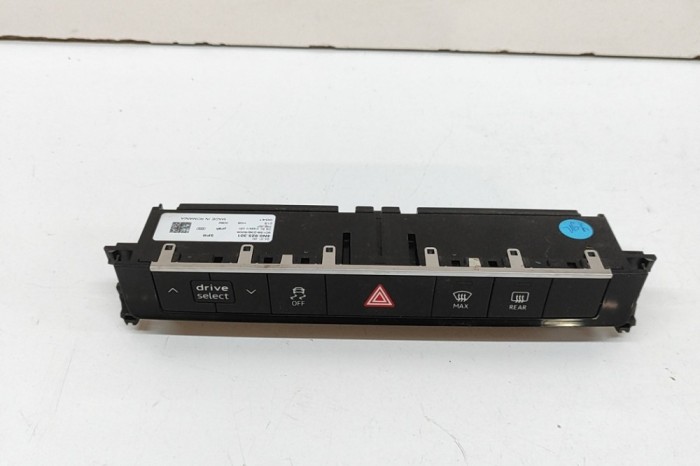 Panou de butoane AUDI Q7 4M 2020 OEM: 4N0925301 | 31968690