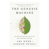Genesis Machine, Amy Webb, Andrew Hessel