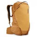 Rucsac Drumetie Thule Stir 25L, Wood Thrush Orange, Barbati, Impermeabil, Montan, Alpinism